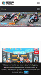 Mobile Screenshot of motoclubspoleto.it
